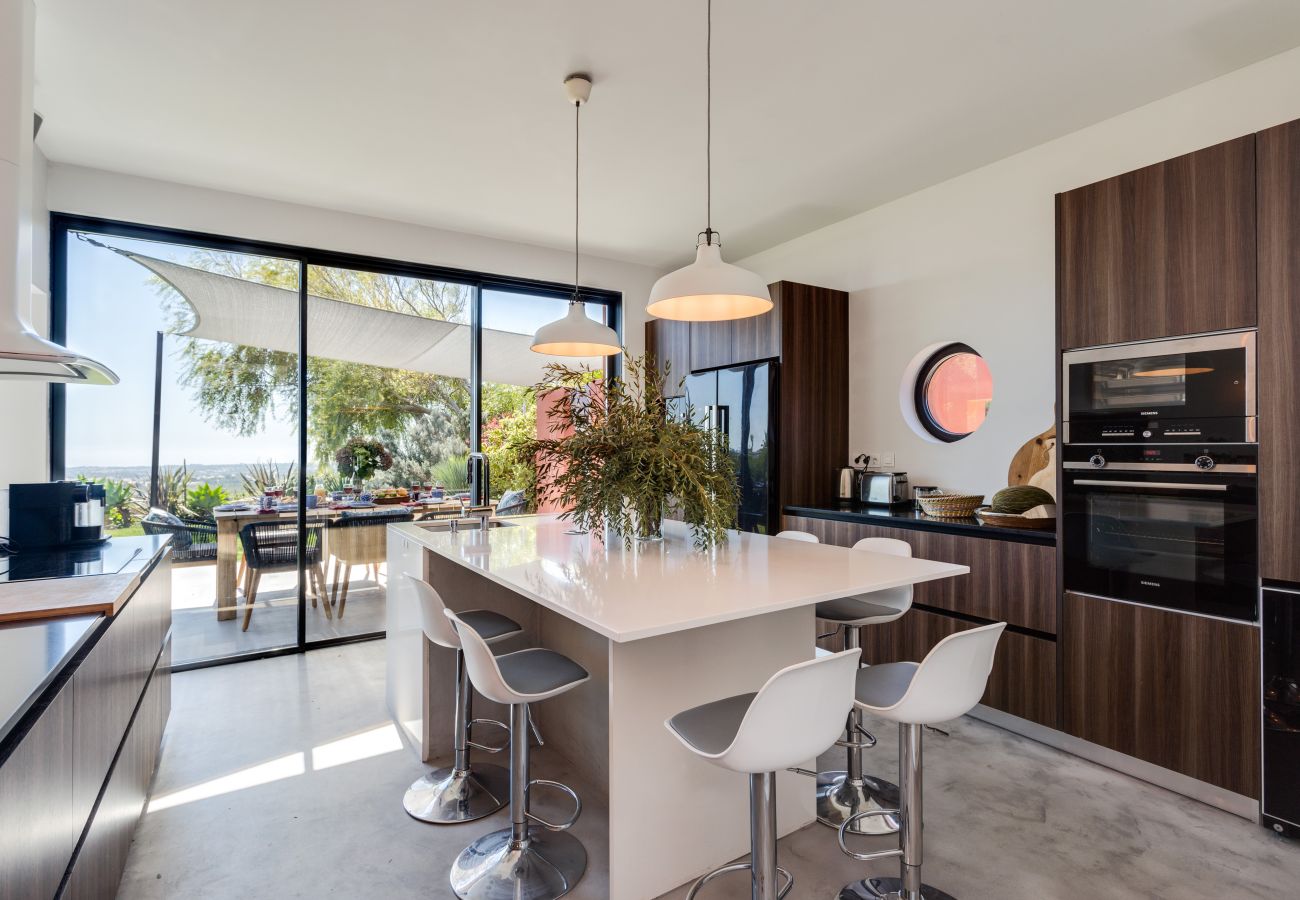 Villa a Cascais - Garden Seaside Villa