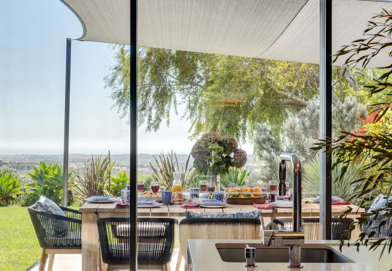 Villa a Cascais - Garden Seaside Villa