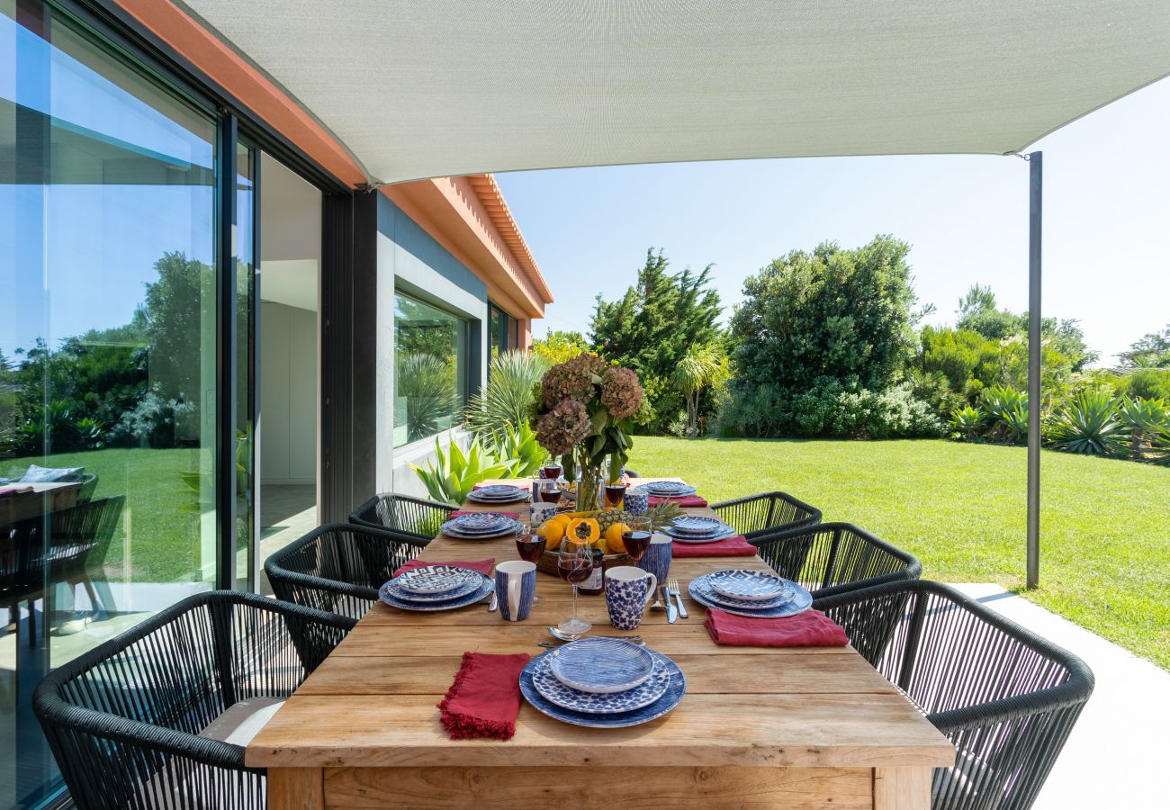 Villa a Cascais - Garden Seaside Villa