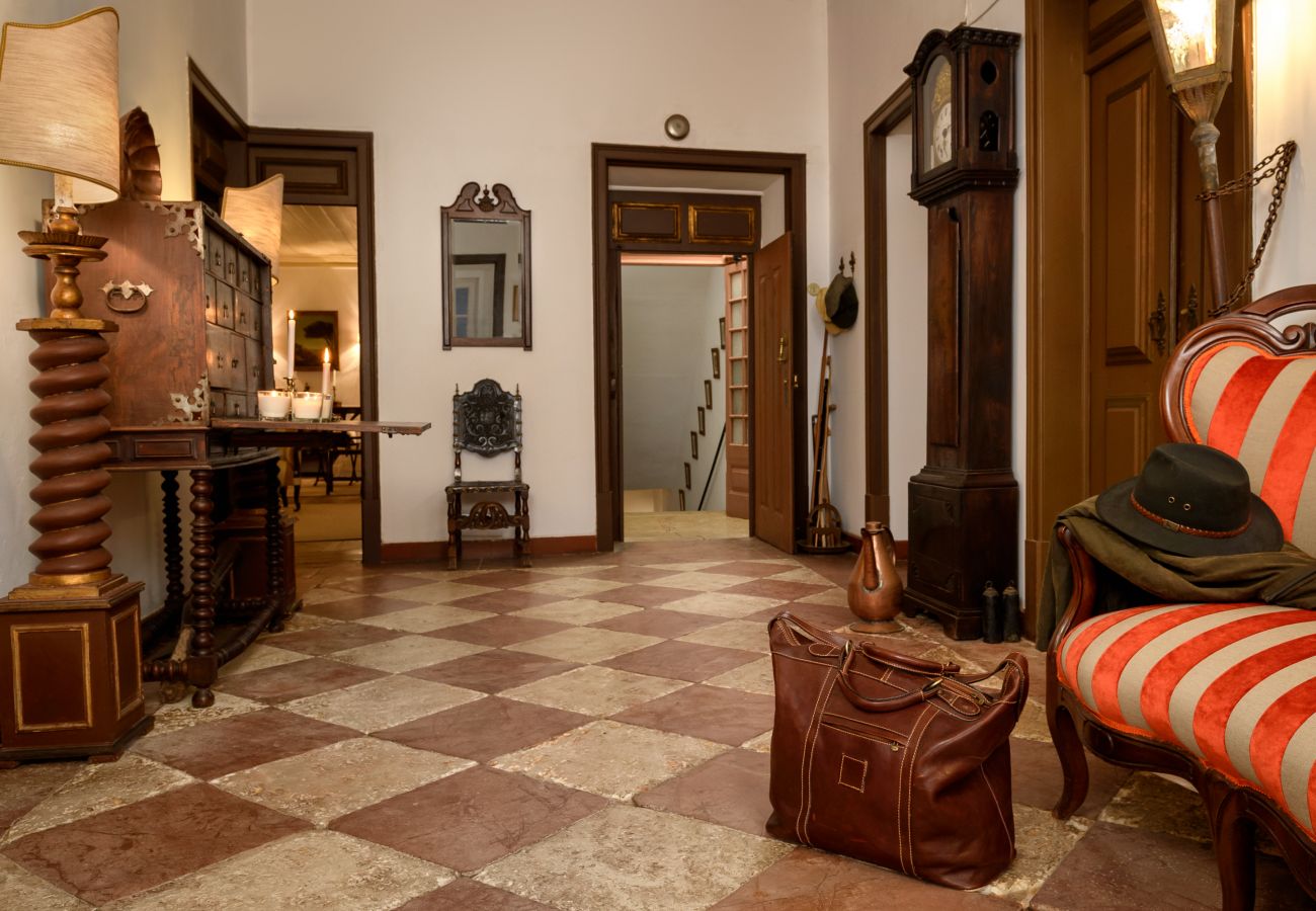 Villa a Santiago do Cacém - Castle House