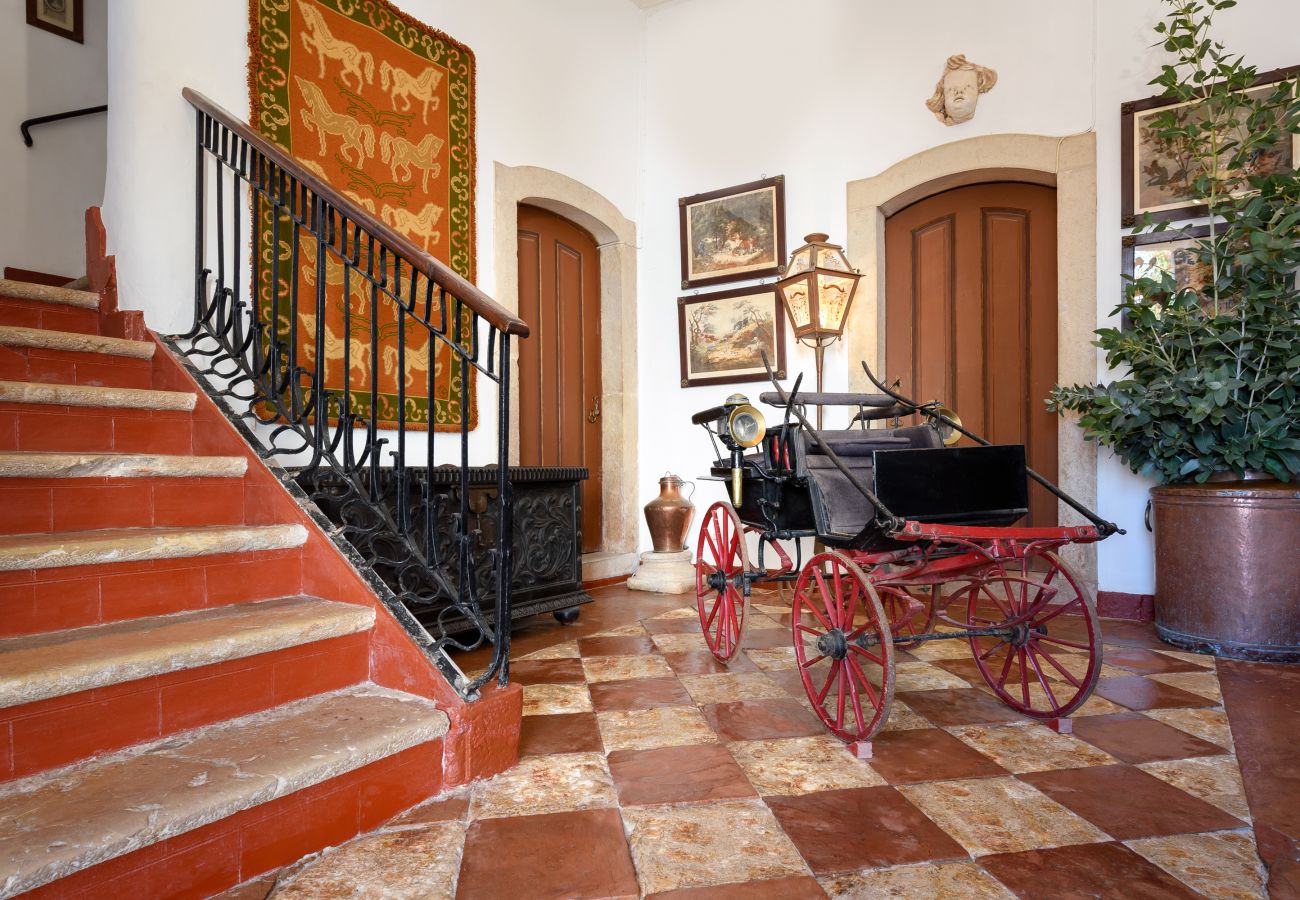 Villa a Santiago do Cacém - Castle House