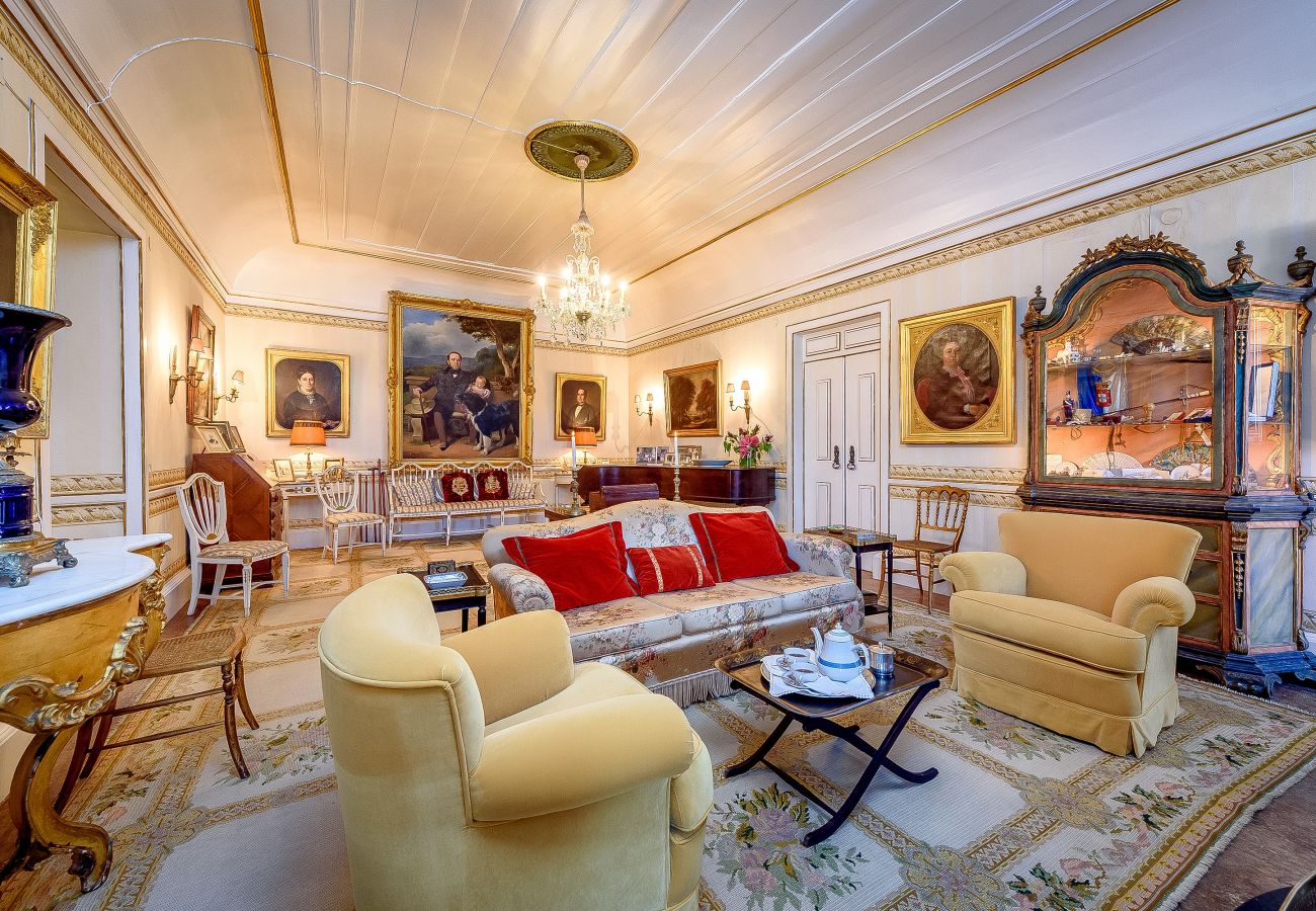 Villa a Santiago do Cacém - Castle House