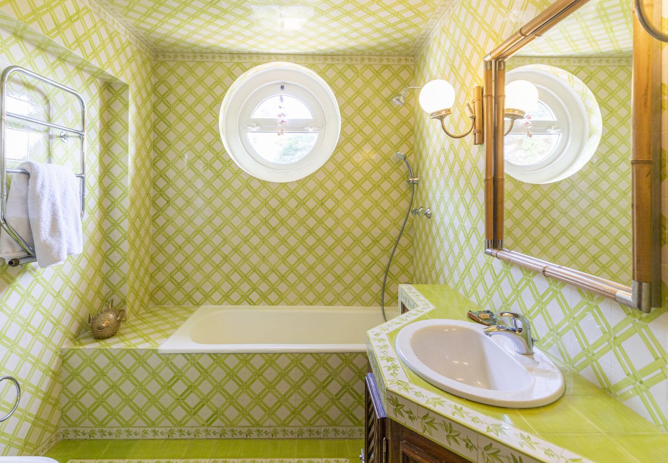 Villa a Cascais - Hideaway Paradise