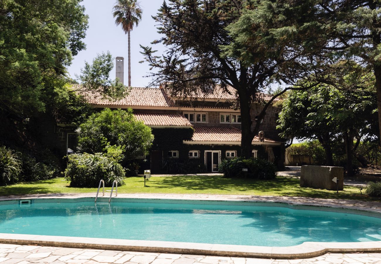 Villa a Cascais - Hideaway Paradise