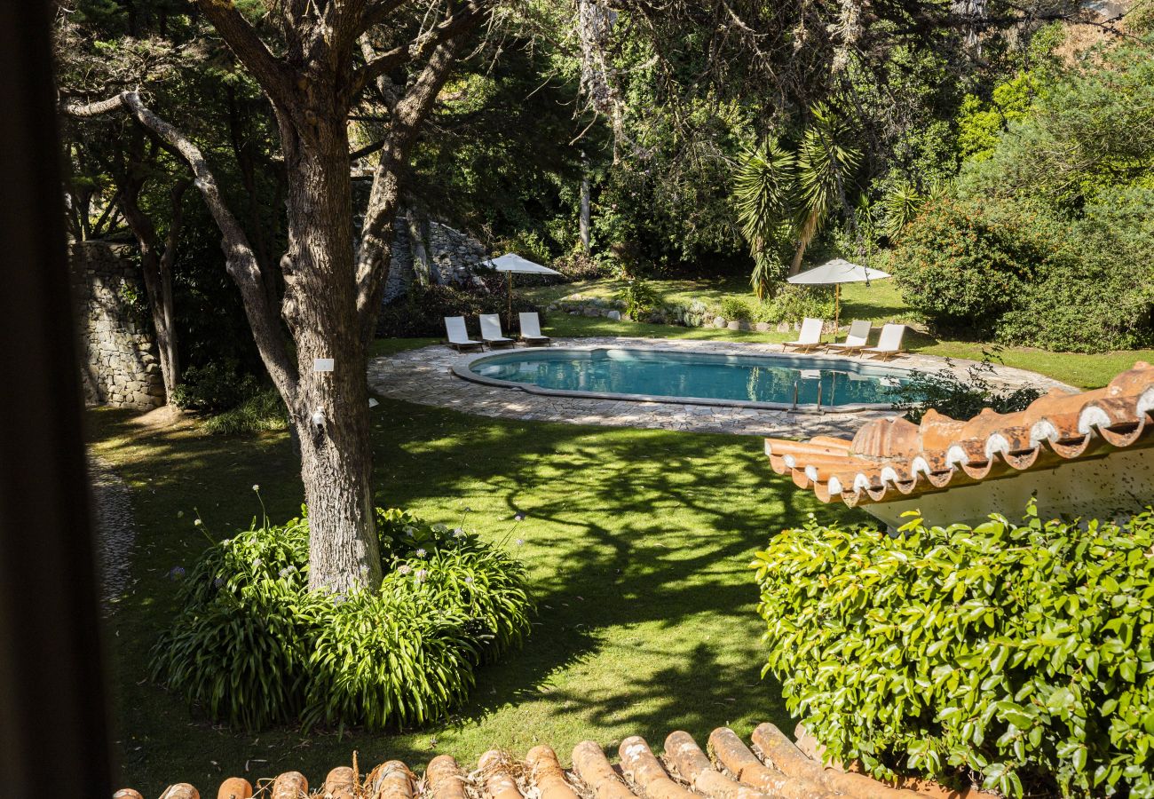 Villa a Cascais - Hideaway Paradise