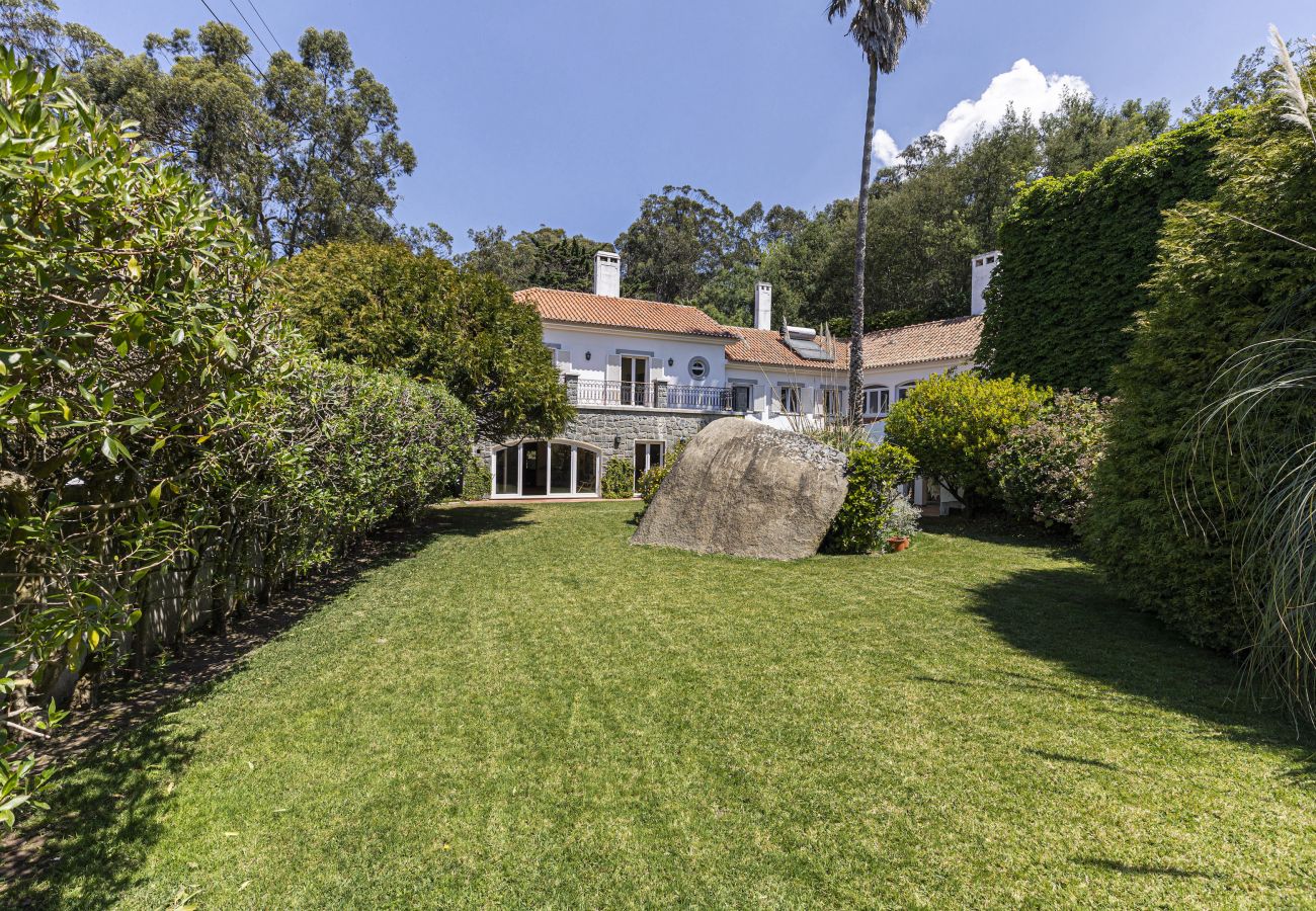 Villa a Cascais - Hideaway Paradise
