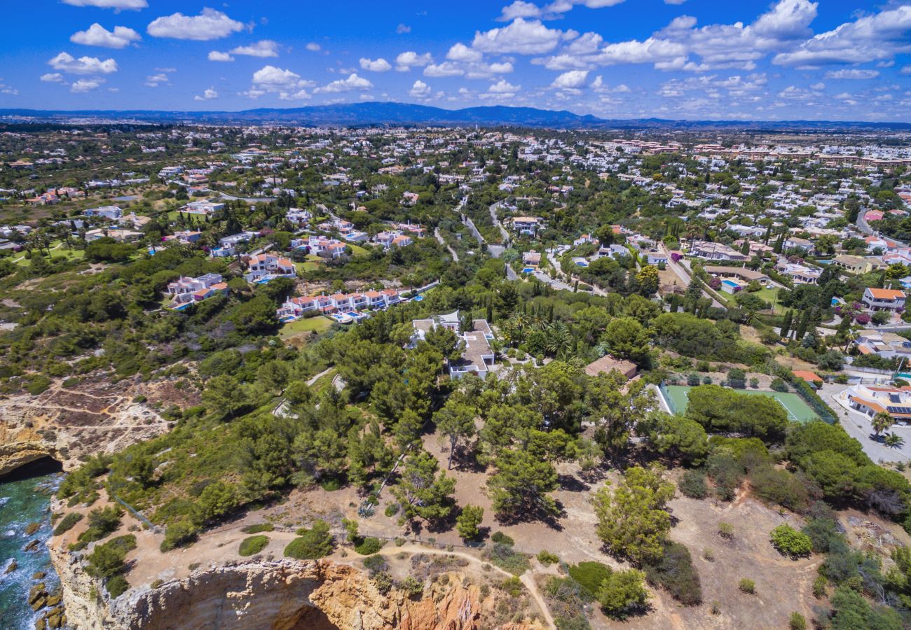 Villa a Carvoeiro - Algarve Temple Villa