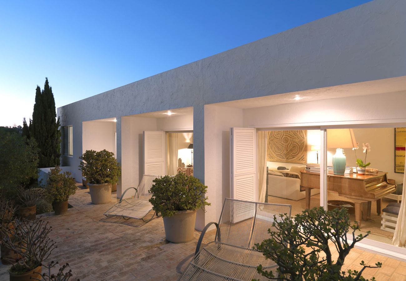 Villa a Carvoeiro - Algarve Temple Villa