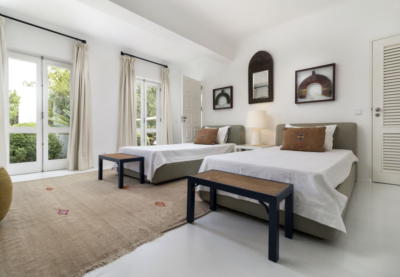 Villa a Carvoeiro - Algarve Temple Villa