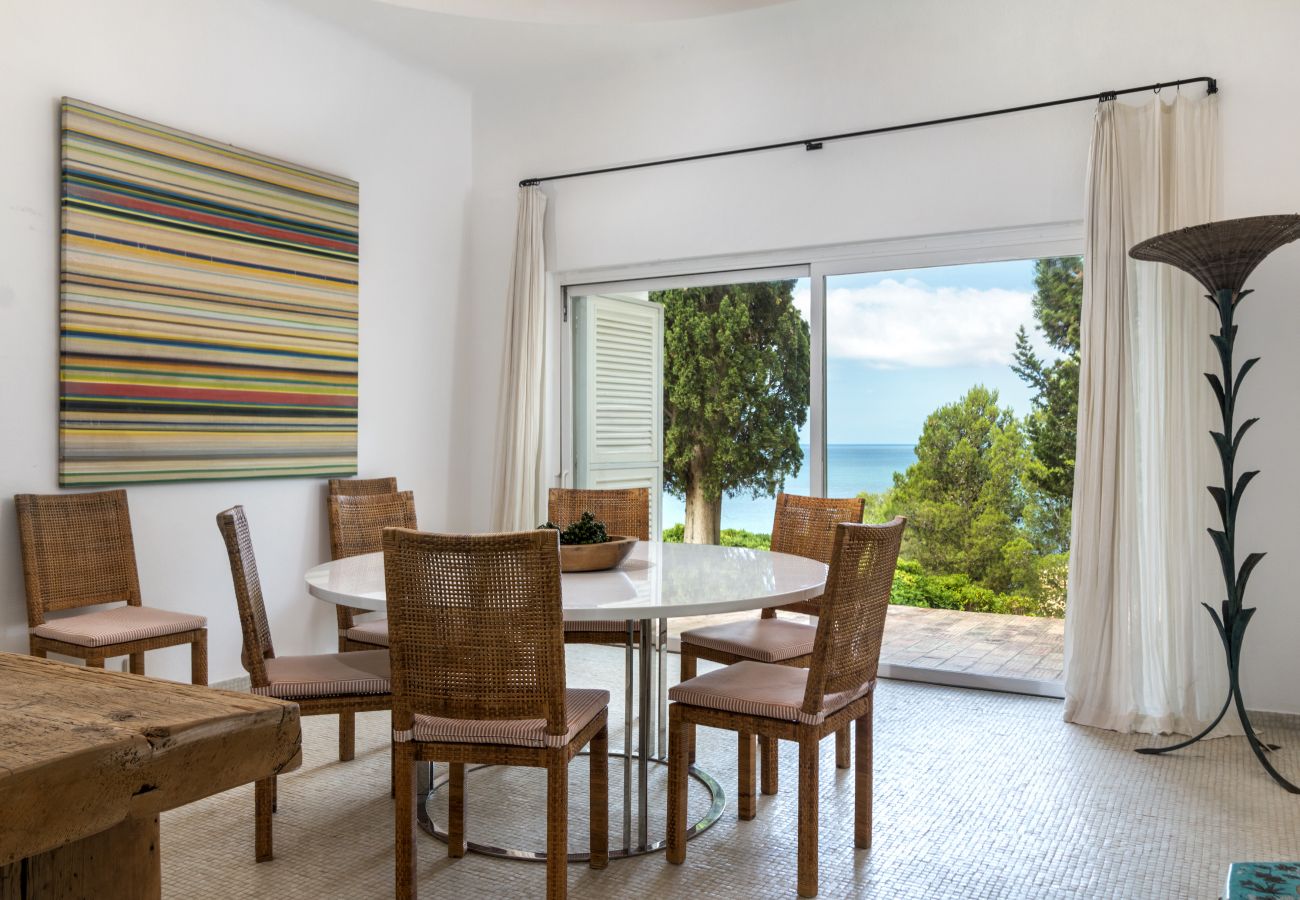 Villa a Carvoeiro - Algarve Temple Villa