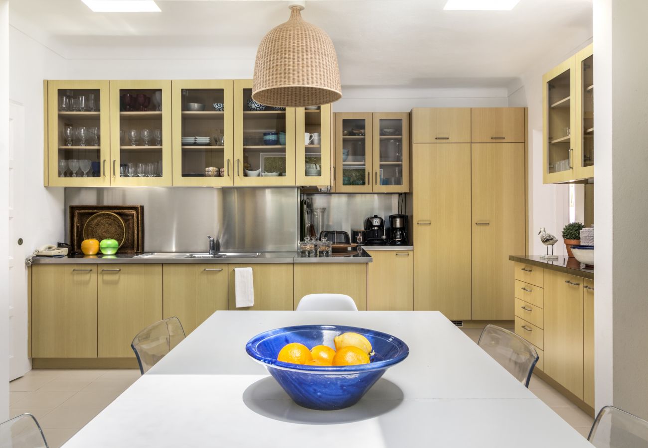 Villa a Carvoeiro - Algarve Temple Villa