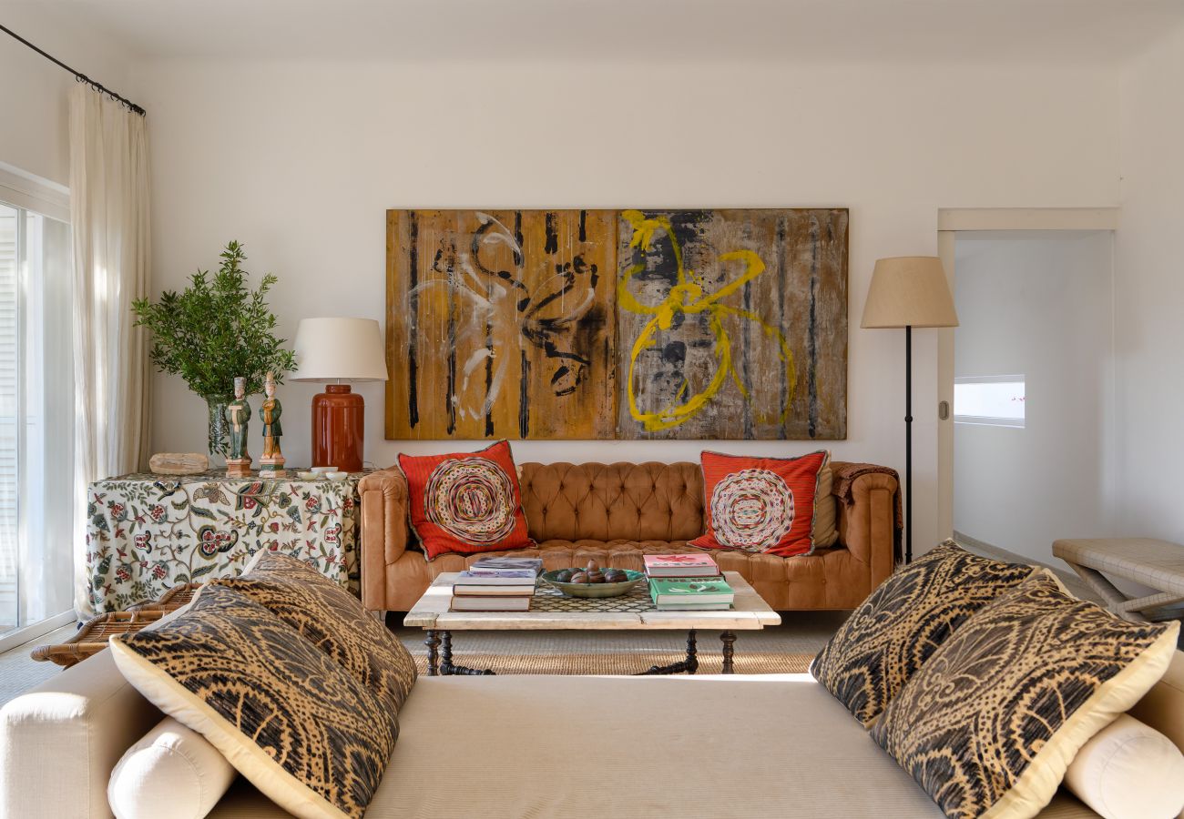 Villa a Carvoeiro - Algarve Temple Villa