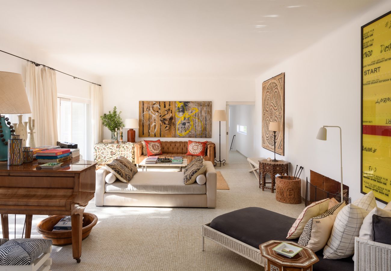 Villa a Carvoeiro - Algarve Temple Villa