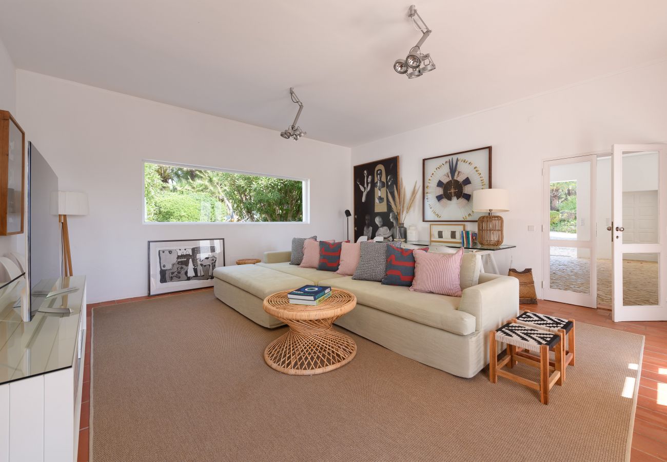 Villa a Carvoeiro - Algarve Temple Villa