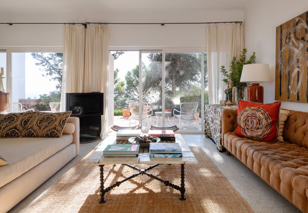 Villa a Carvoeiro - Algarve Temple Villa