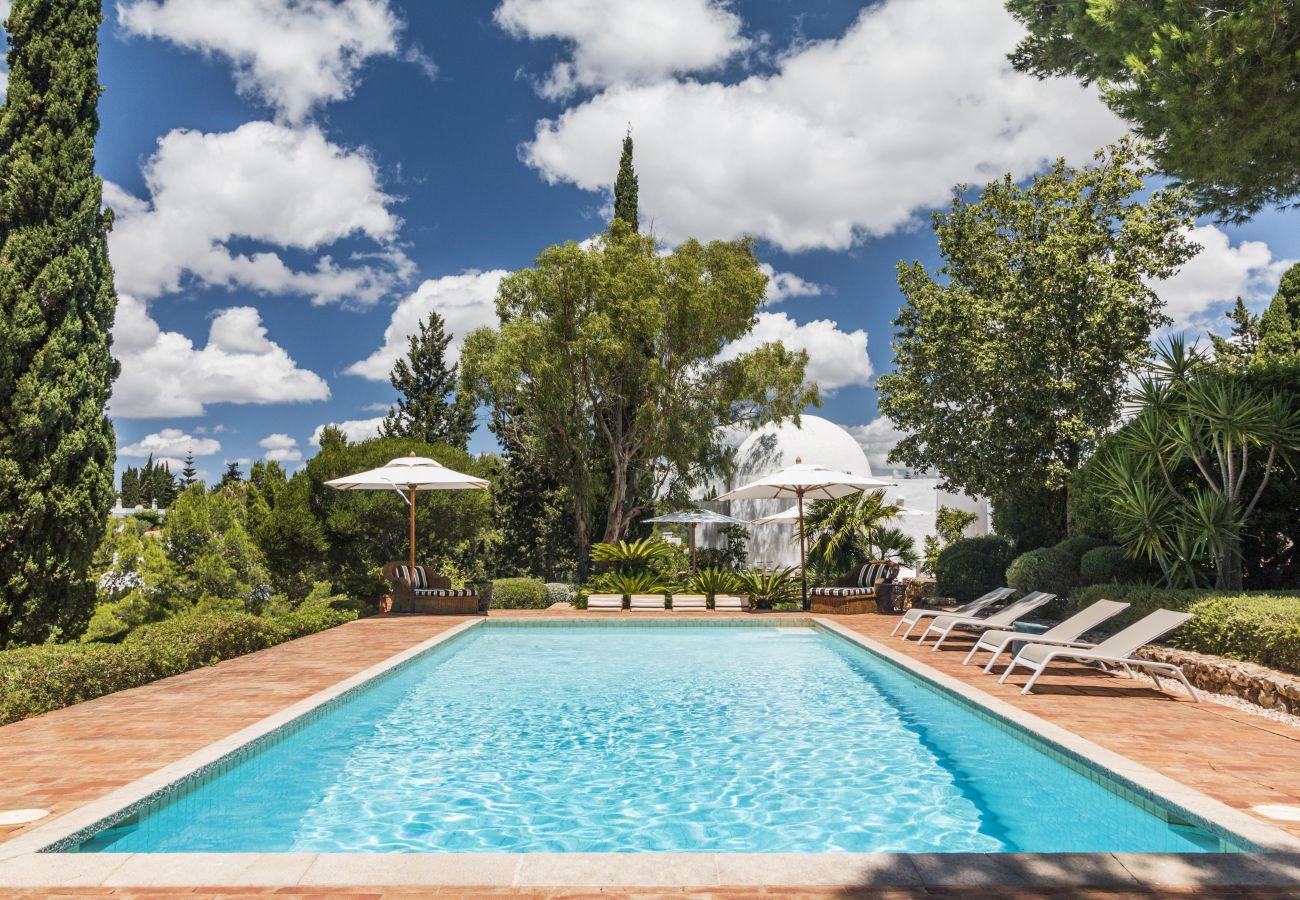 Villa a Carvoeiro - Algarve Temple Villa