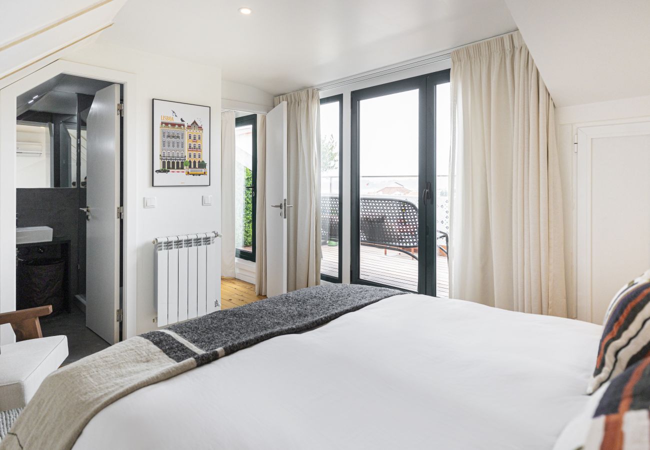 Appartamento a Lisboa - Seaview Apartment