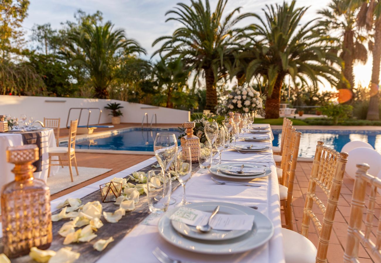 Villa a Lagos - Villa Olea