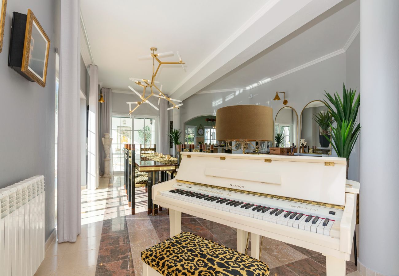 Villa a Lagos - Villa Olea