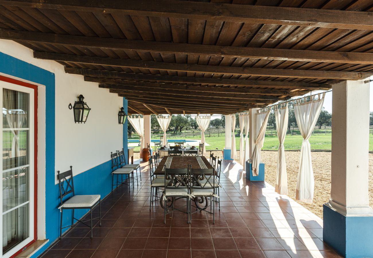 Villa a Ermidas-Sado - Countryside Manor