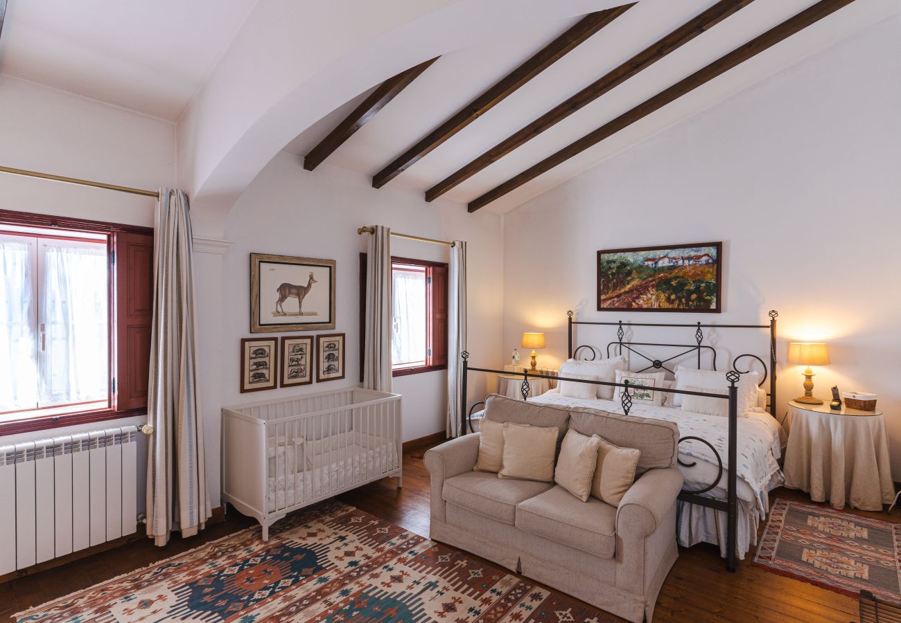 Villa a Ermidas-Sado - Countryside Manor