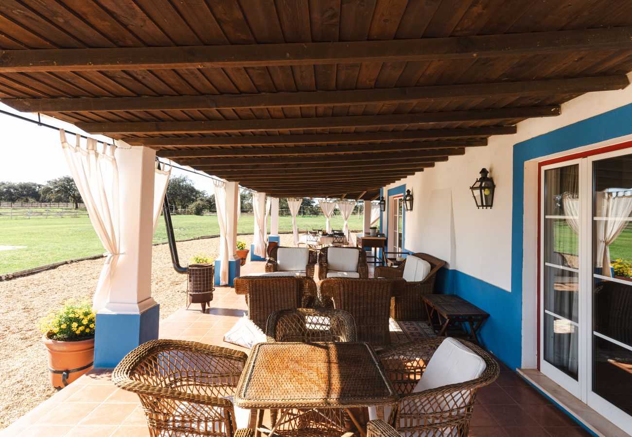 Villa a Ermidas-Sado - Countryside Manor