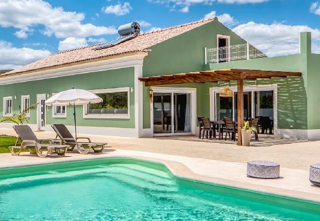 Villa a São Bartolomeu de Messines - Casa dos Netos - Newly renovated 3-bedroom villa with private pool