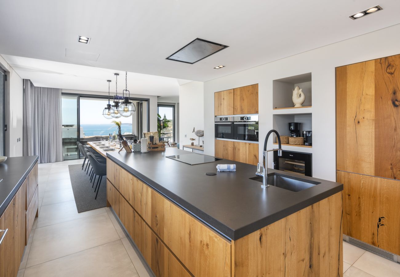 Villa a Lagos - Villa da Raposa - Stunning ocean view luxury villa near beach! 