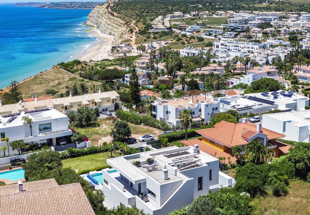 Villa a Lagos - Villa da Raposa - Stunning ocean view luxury villa near beach! 