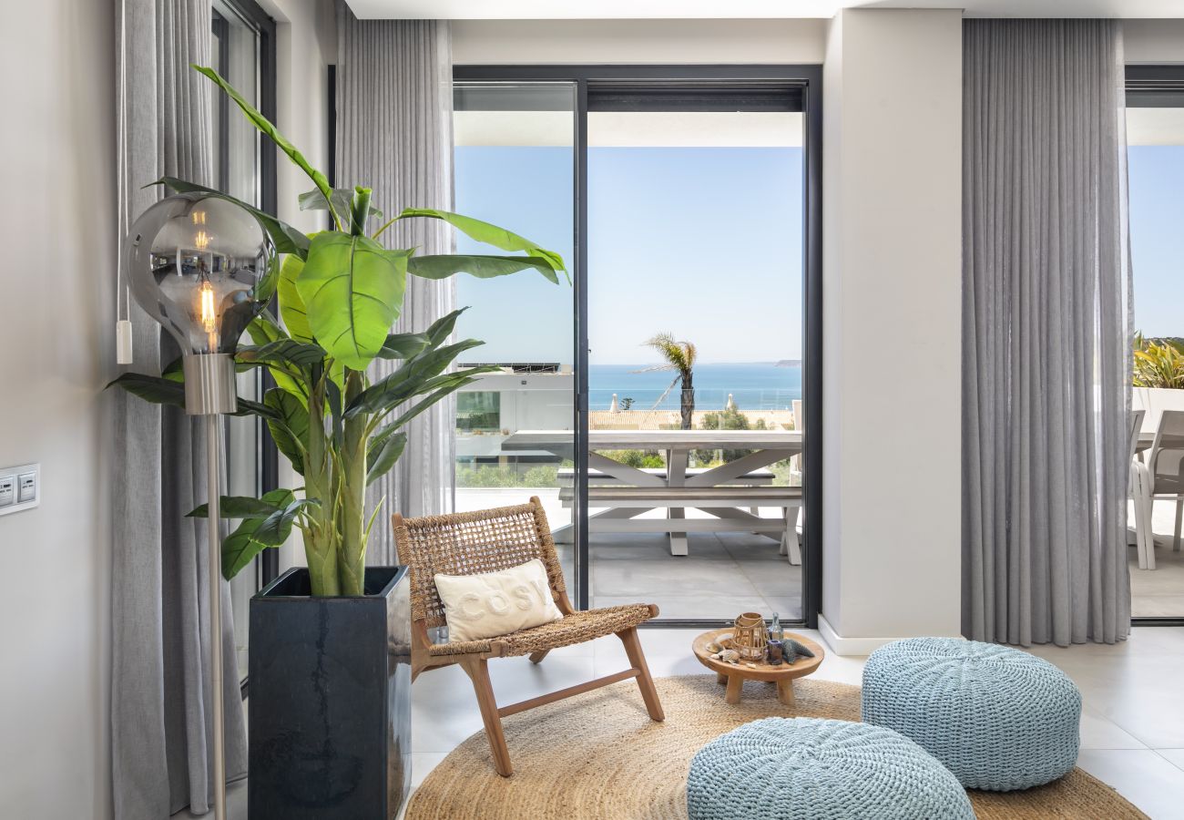 Villa a Lagos - Villa da Raposa - Stunning ocean view luxury villa near beach! 