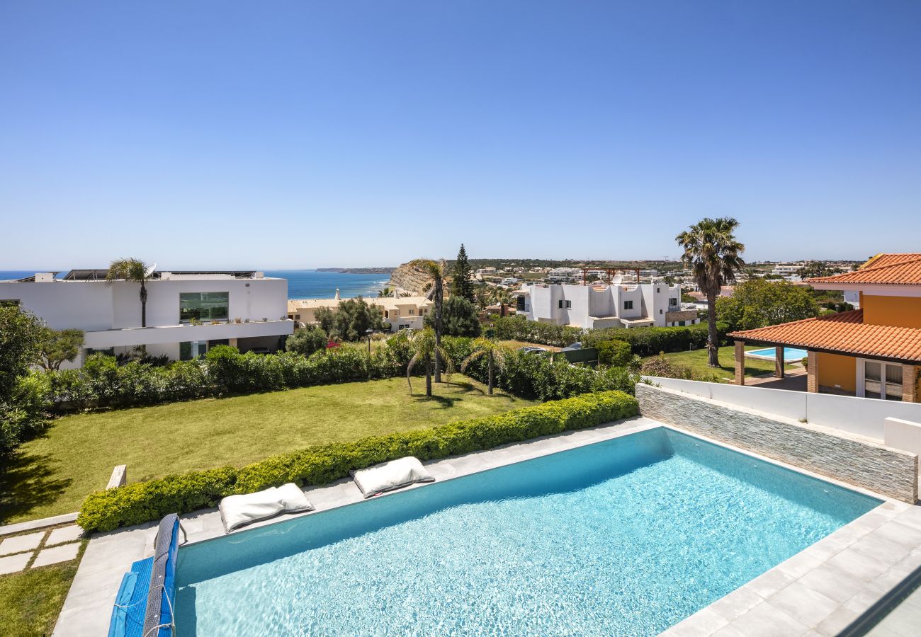 Villa a Lagos - Villa da Raposa - Stunning ocean view luxury villa near beach! 