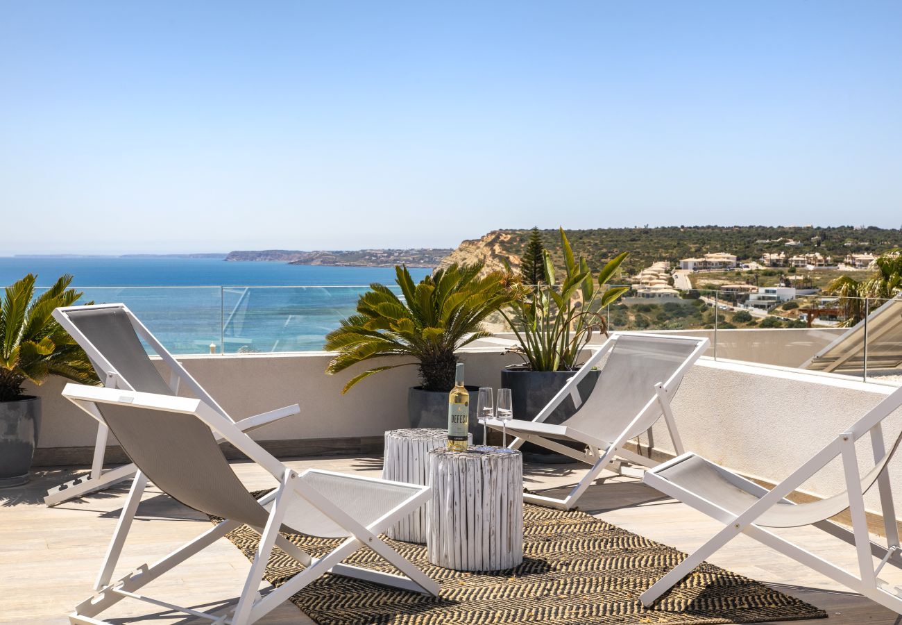 Villa a Lagos - Villa da Raposa - Stunning ocean view luxury villa near beach! 