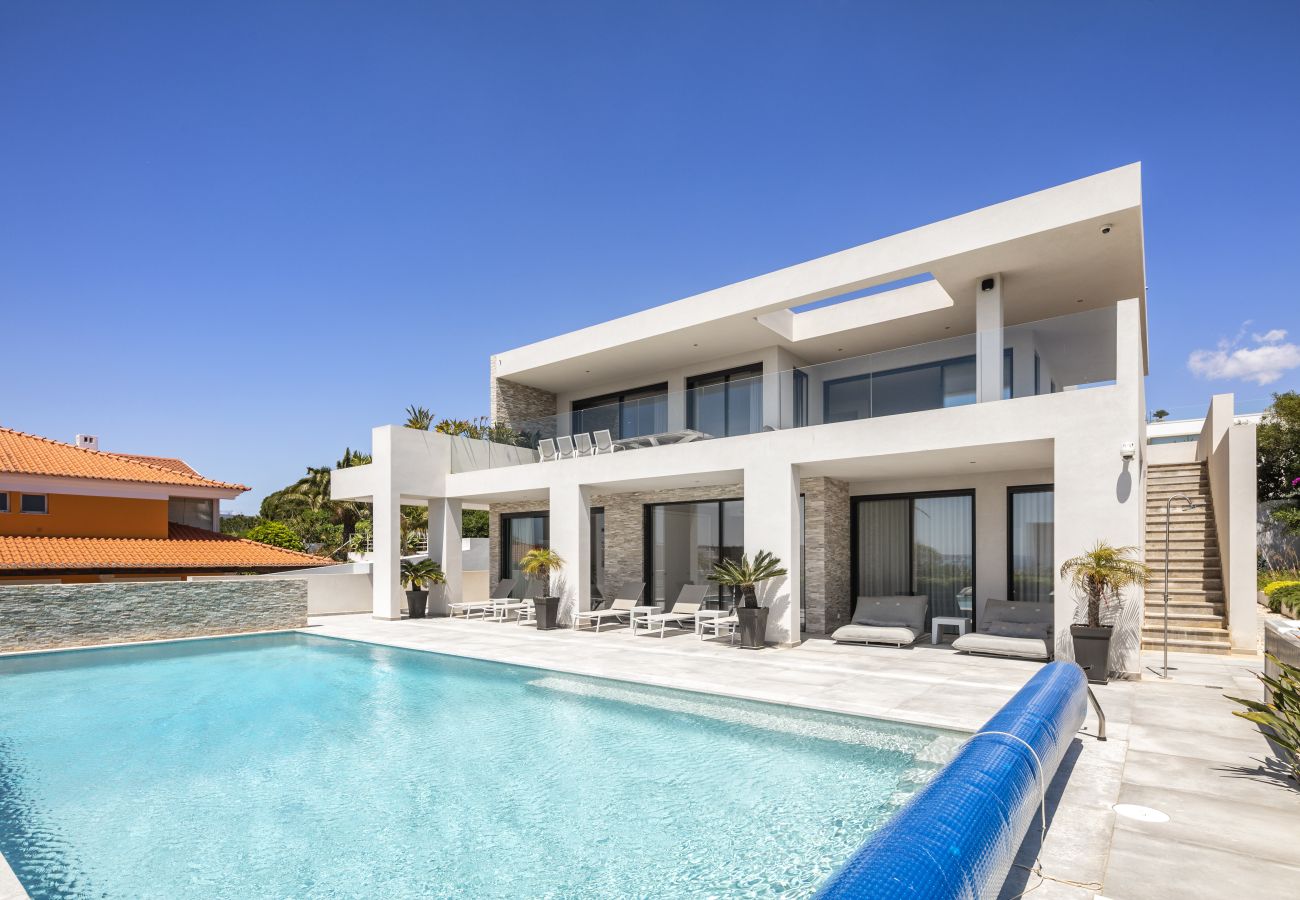 Villa a Lagos - Villa da Raposa - Stunning ocean view luxury villa near beach! 