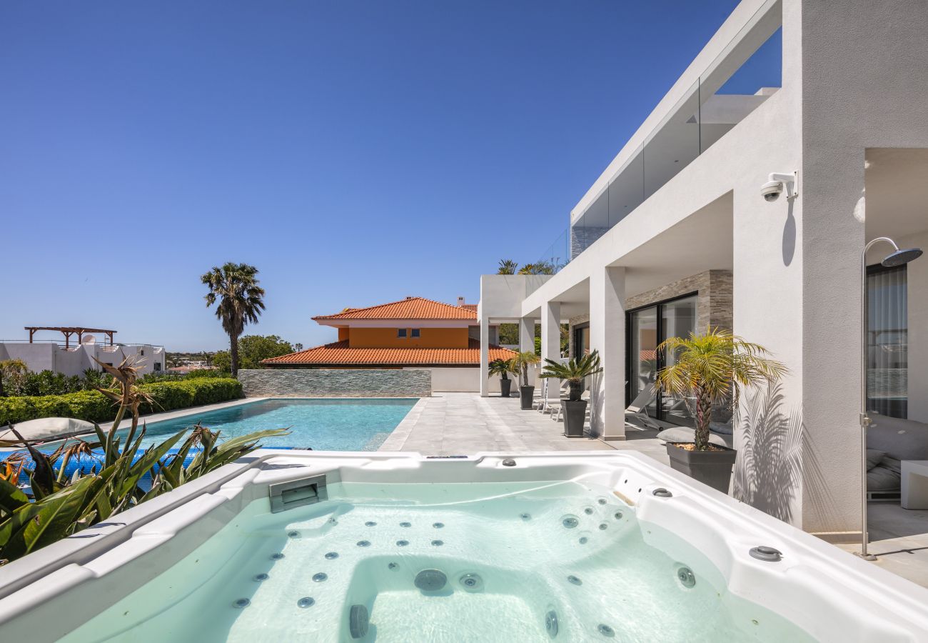 Villa a Lagos - Villa da Raposa - Stunning ocean view luxury villa near beach! 