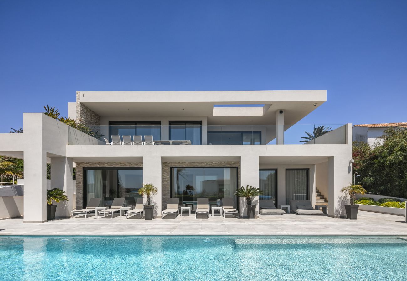 Villa a Lagos - Villa da Raposa - Stunning ocean view luxury villa near beach! 