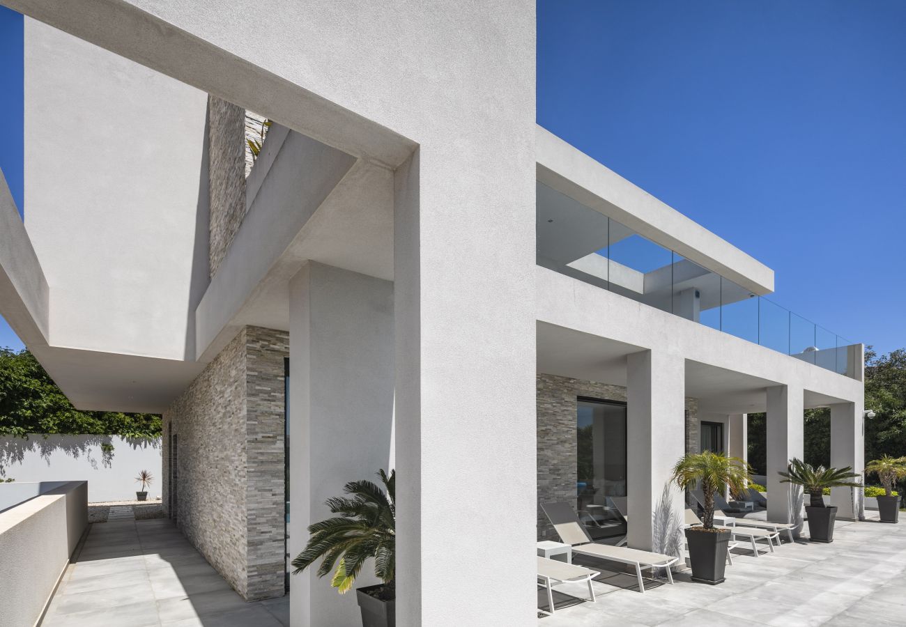 Villa a Lagos - Villa da Raposa - Stunning ocean view luxury villa near beach! 