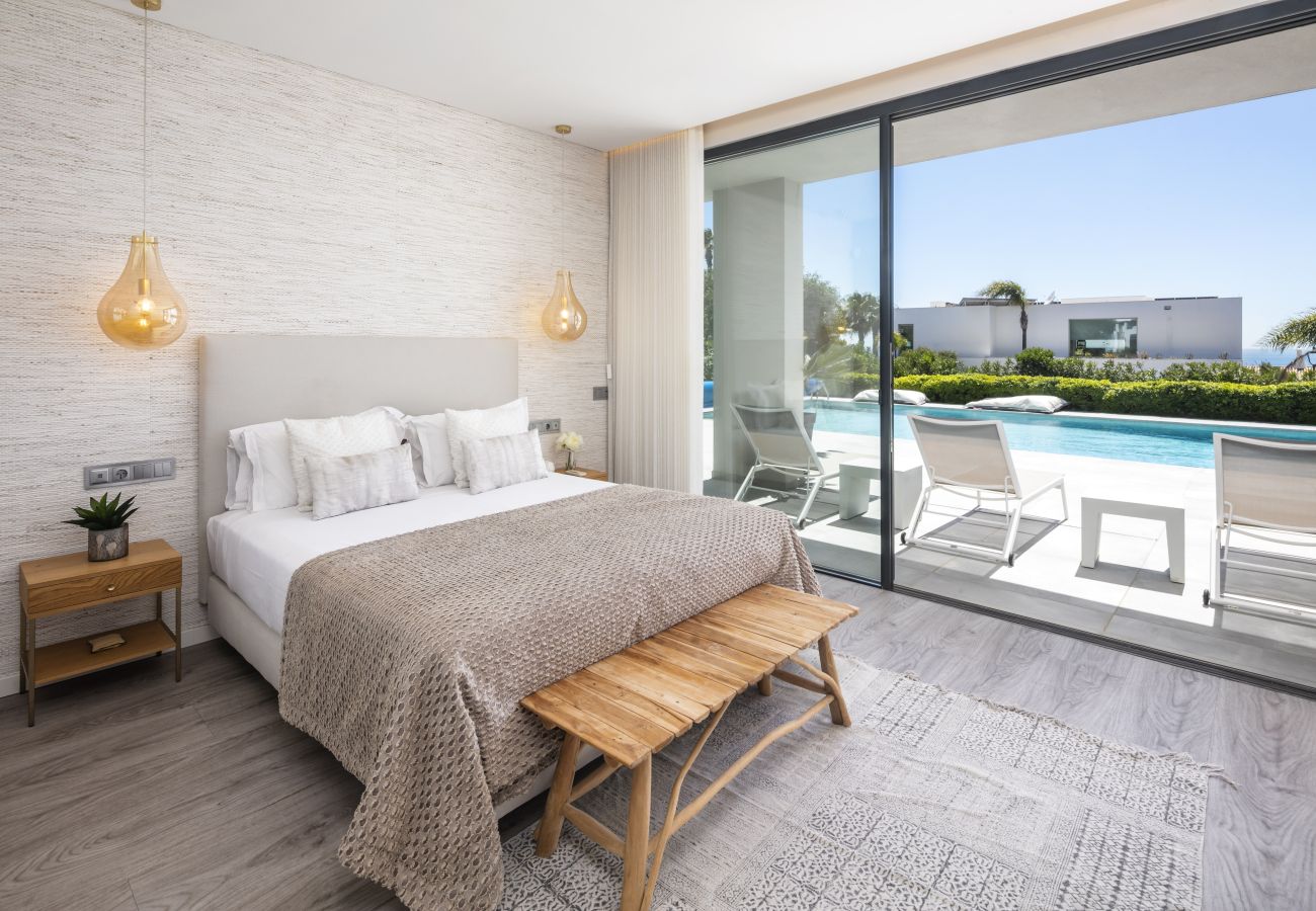 Villa a Lagos - Villa da Raposa - Stunning ocean view luxury villa near beach! 