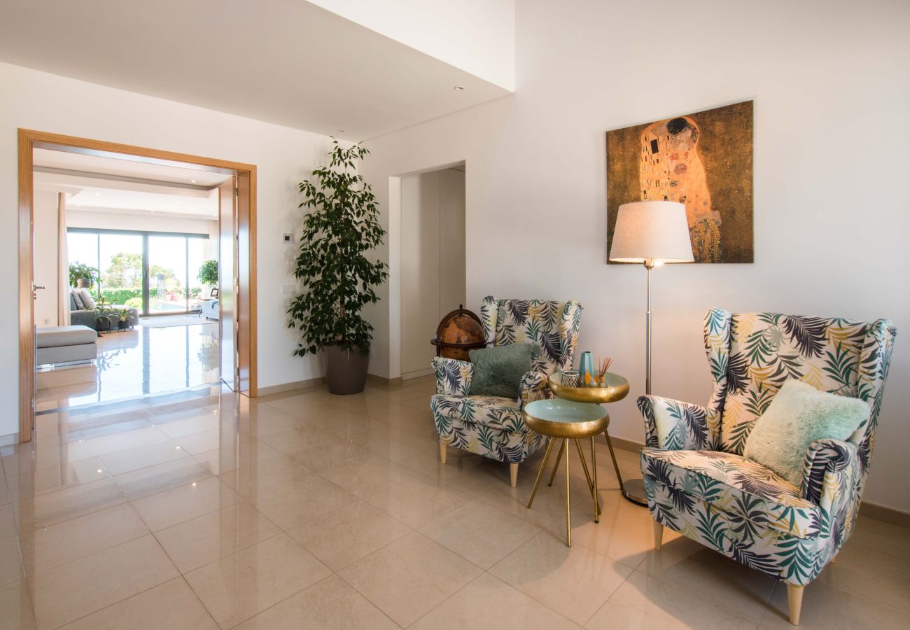 Villa a Santa Bárbara de Nexe - Villa Leonidas photos