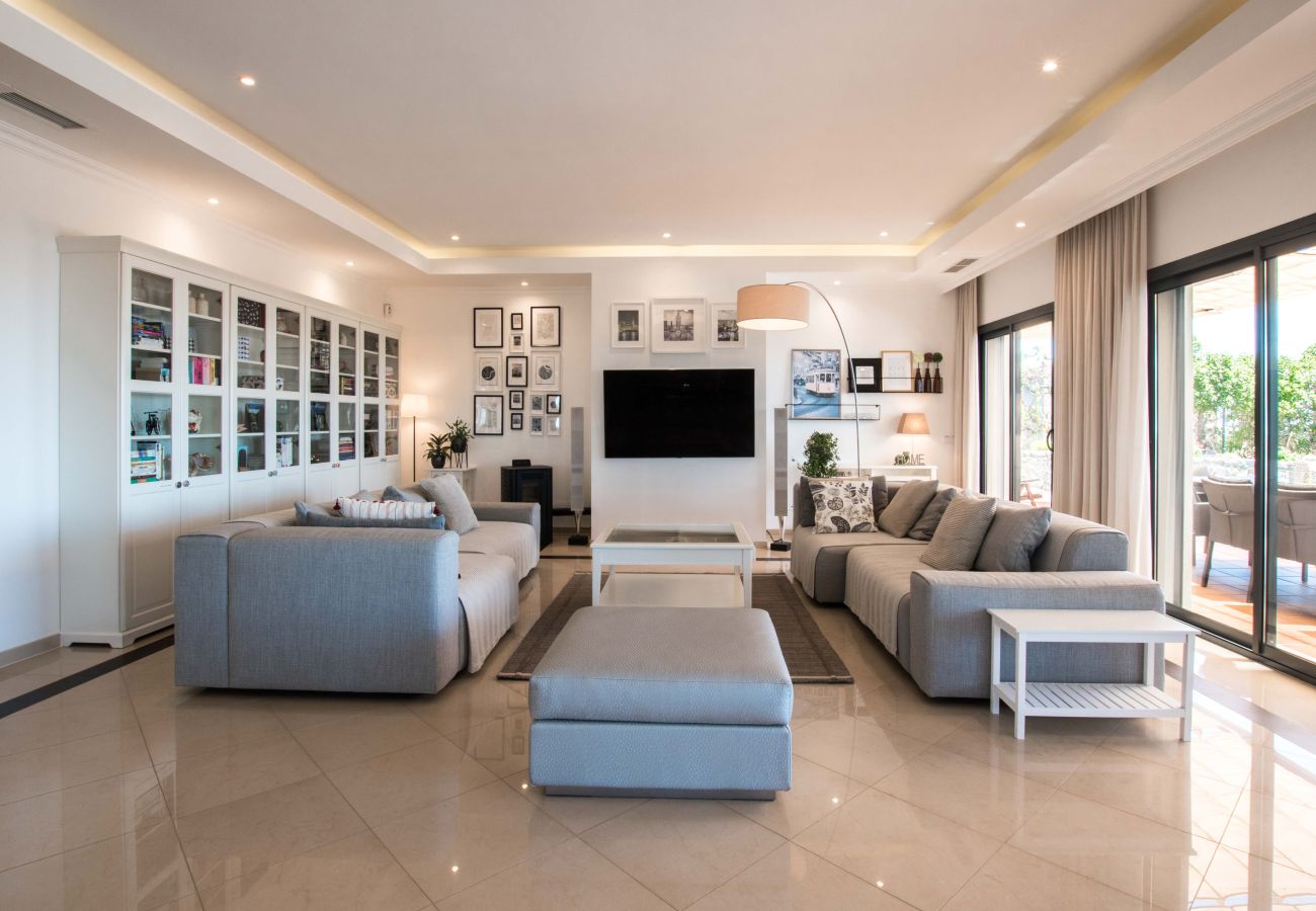 Villa a Santa Bárbara de Nexe - Villa Leonidas photos