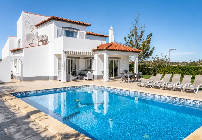 Villa a Carvoeiro - Casa Bougainvilla