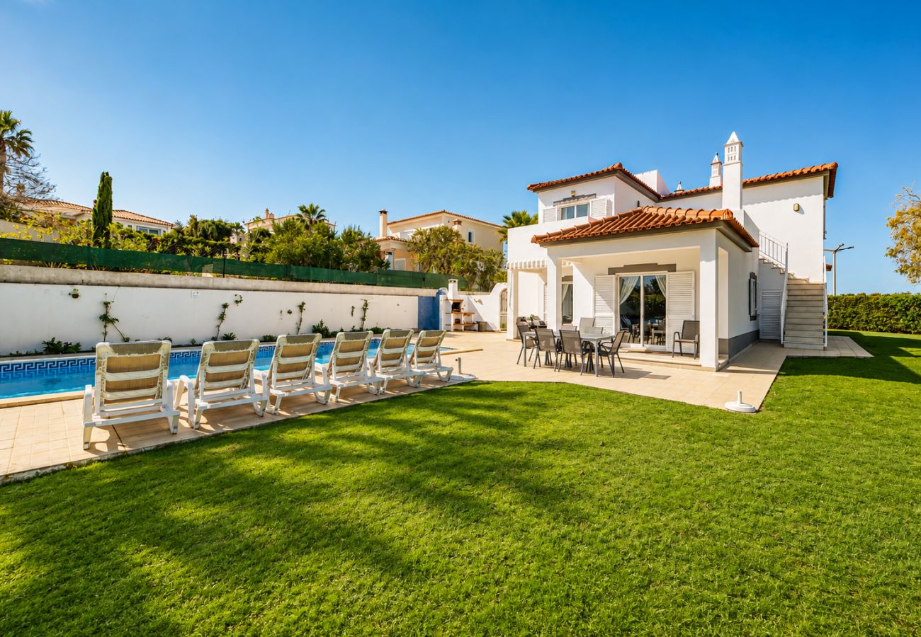 Villa a Carvoeiro - Casa Bougainvilla