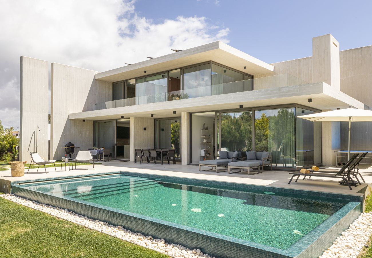 Villa a Península de Tróia - Troia Design Villa