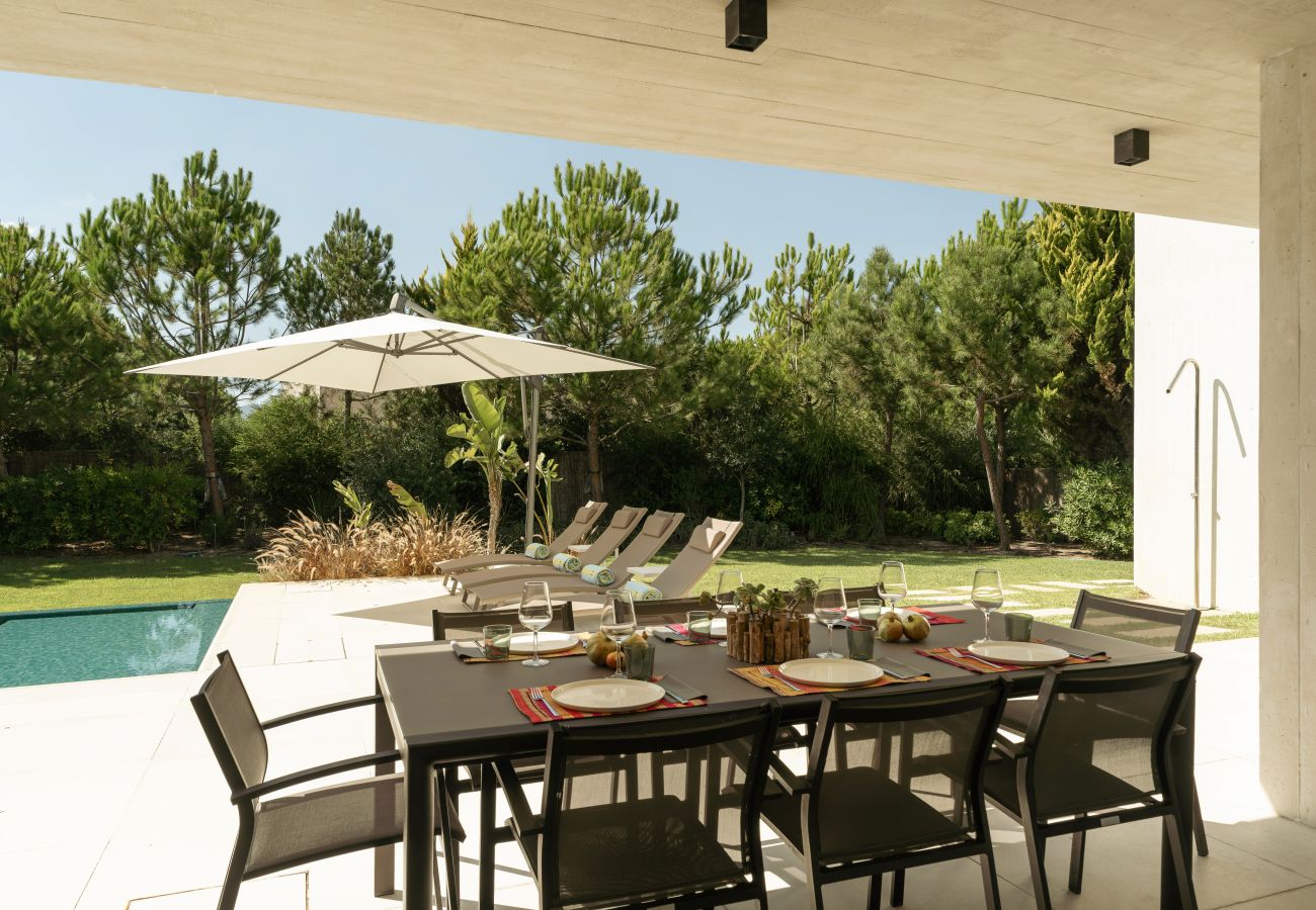 Villa a Península de Tróia - Troia Design Villa