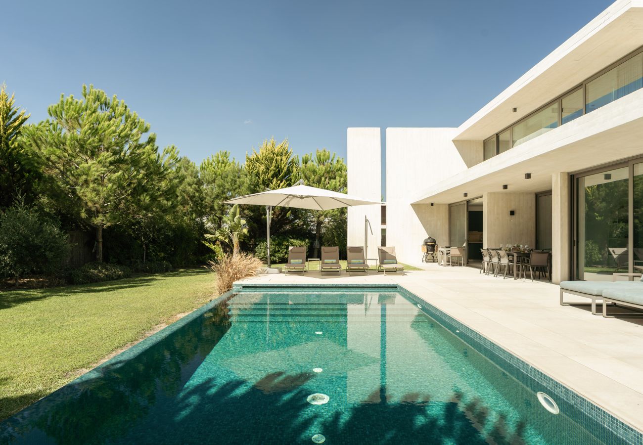 Villa a Península de Tróia - Troia Design Villa