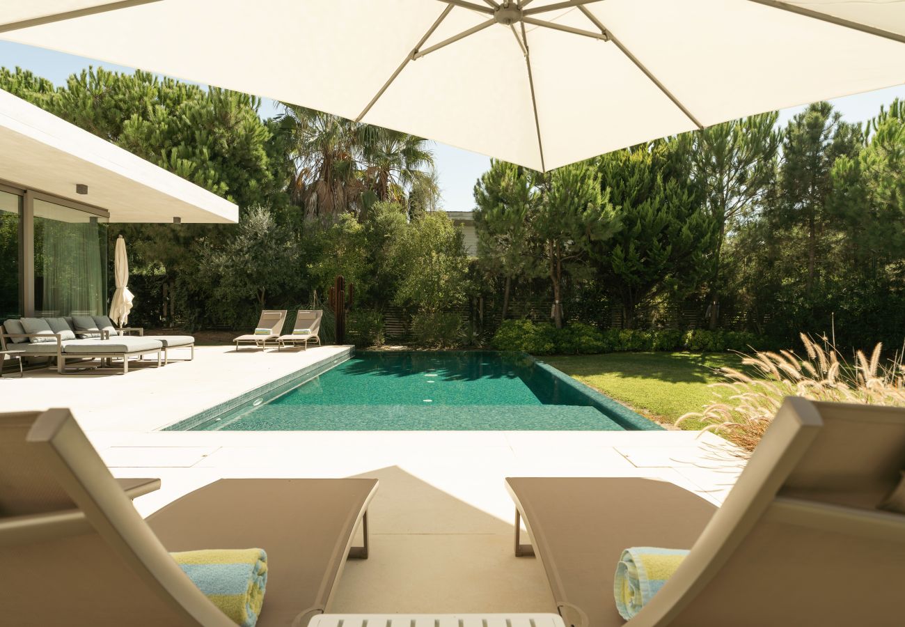 Villa a Península de Tróia - Troia Design Villa
