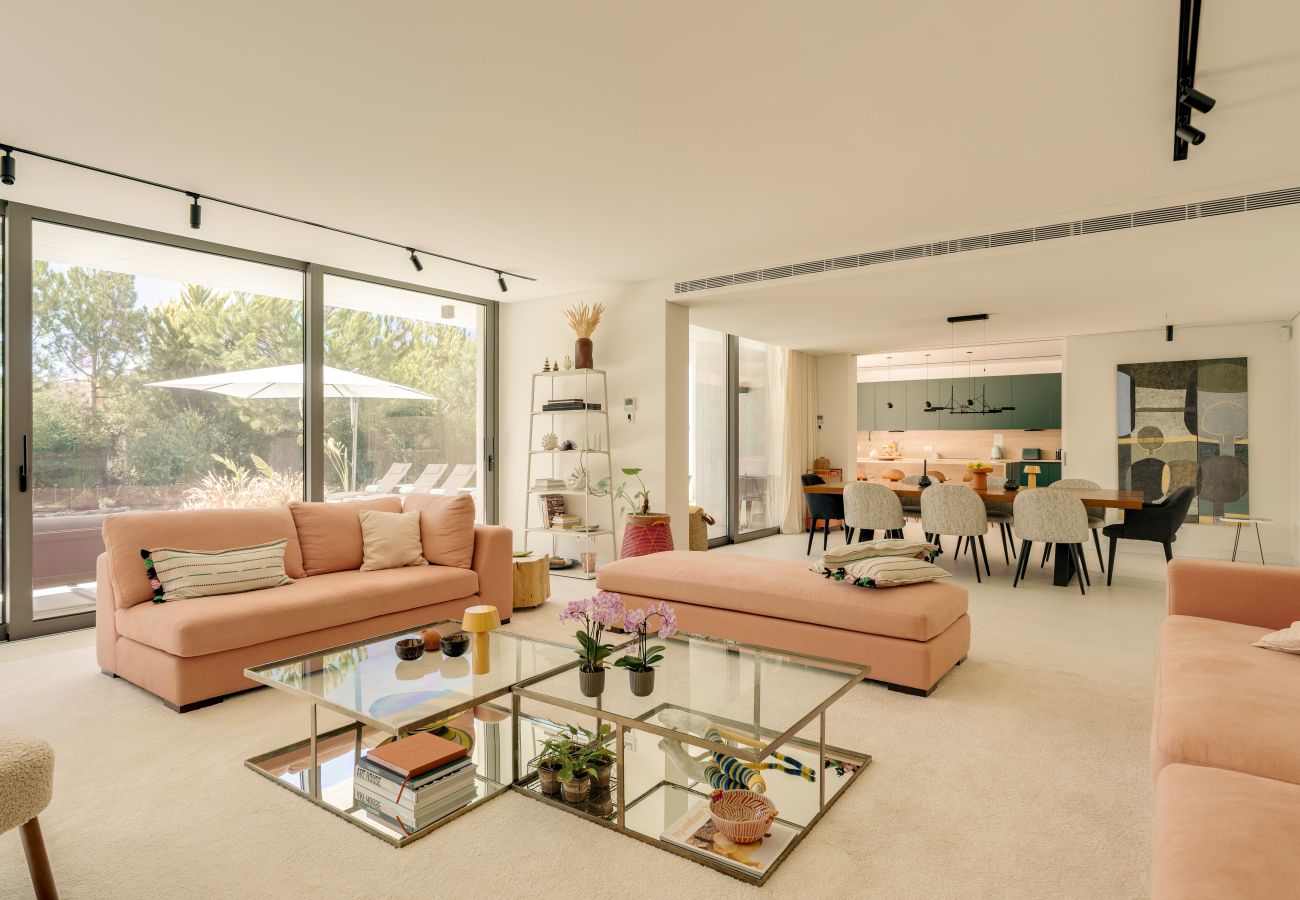Villa a Península de Tróia - Troia Design Villa