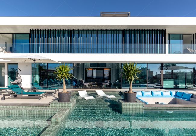 Villa a Porches - Ocean Urban Villa