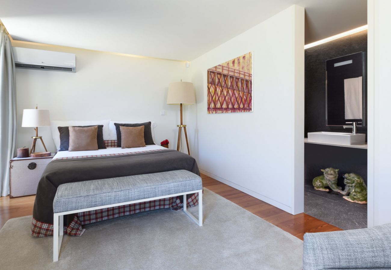 Villa a Vila Real - Douro Vineyard Villa