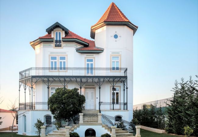 Villa a Estoril - Seaview Castle