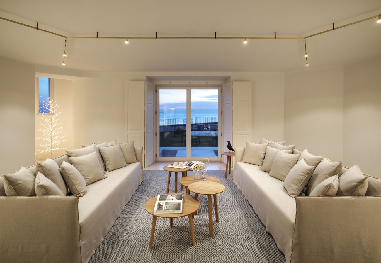 Villa a Estoril - Seaview Castle